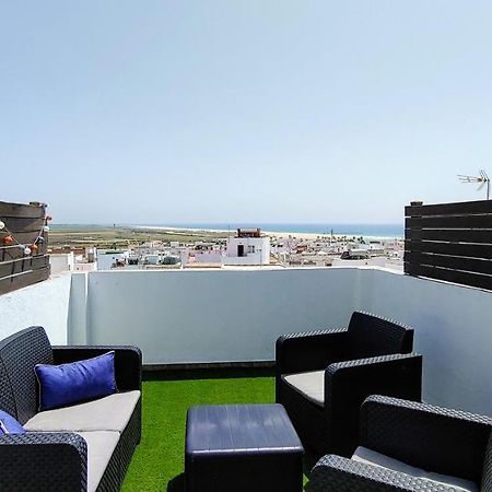 Casa Vistas A Trafalgar Solo Familias O Parejas - Parking Privado Opcional - Conil De La Frontera Luaran gambar