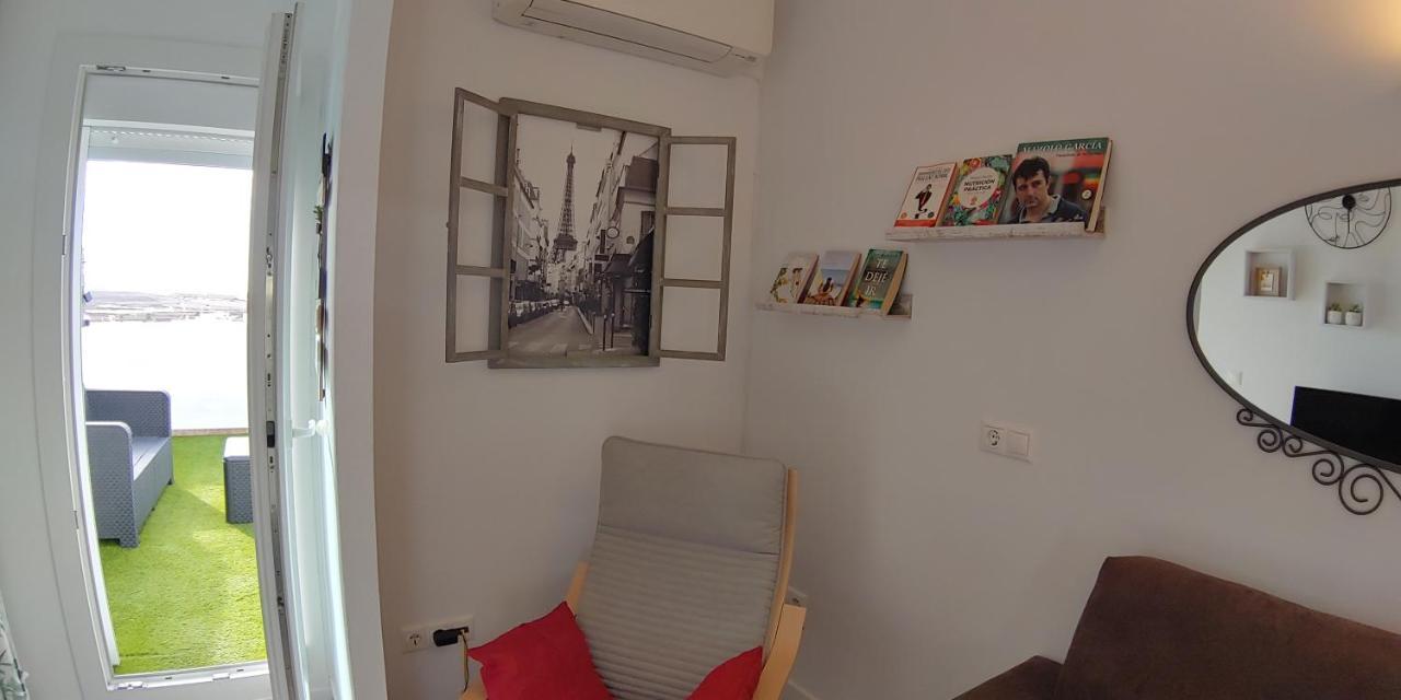 Casa Vistas A Trafalgar Solo Familias O Parejas - Parking Privado Opcional - Conil De La Frontera Luaran gambar