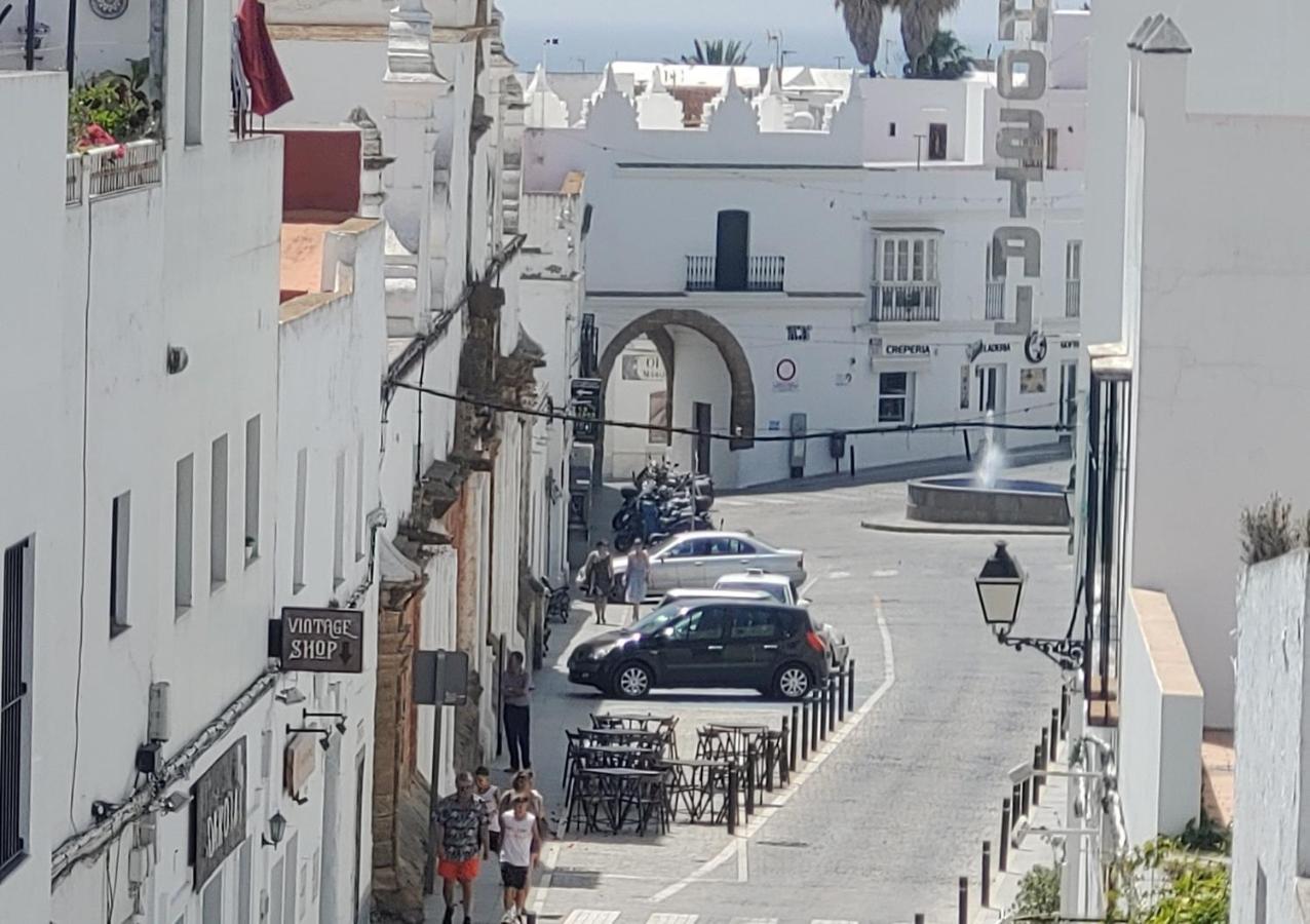 Casa Vistas A Trafalgar Solo Familias O Parejas - Parking Privado Opcional - Conil De La Frontera Luaran gambar