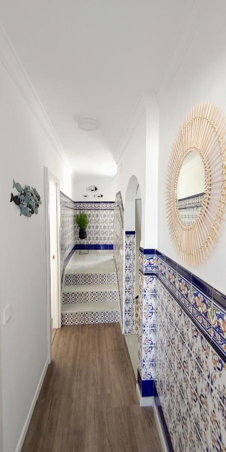 Casa Vistas A Trafalgar Solo Familias O Parejas - Parking Privado Opcional - Conil De La Frontera Luaran gambar